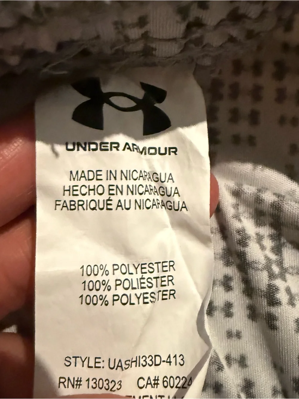 Under Armour Boys 2T 4-Piece Athletic Shirts & Shorts Outfit Bundle